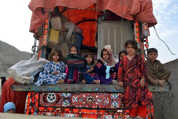 4,256 refugee families return via Spin Boldak this year
