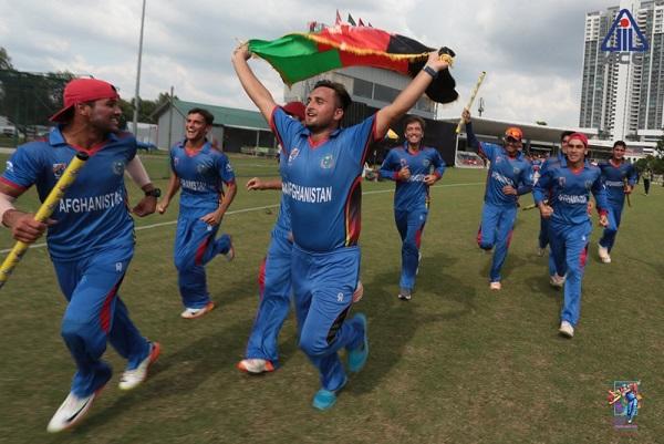 Afghanistan stun Pakistan, clinch U-19 Asia Cup trophy