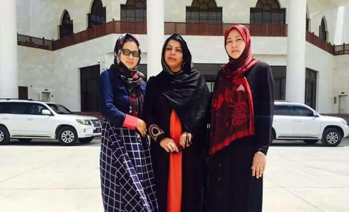 Wardak PC elects women to leadership roles
