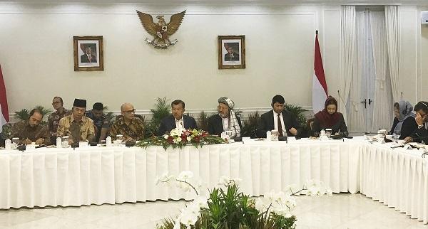 Indonesia to organise ulema conference on Afghanistan