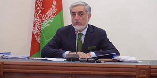 Mohaqiq’s remarks don’t reflect govt policy: Abdullah