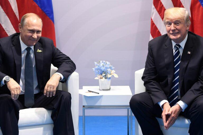 US, Russian presidents agree on counter-terrorism cooperation