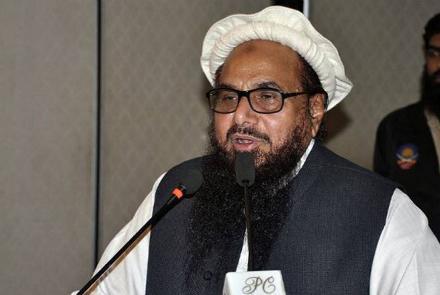 US asks Pakistan to re-arrest JuD Chief Hafiz Saeed