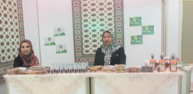 نمایشگاه اقلام تجارتی افغانستان وترکمنستان برگزارشد