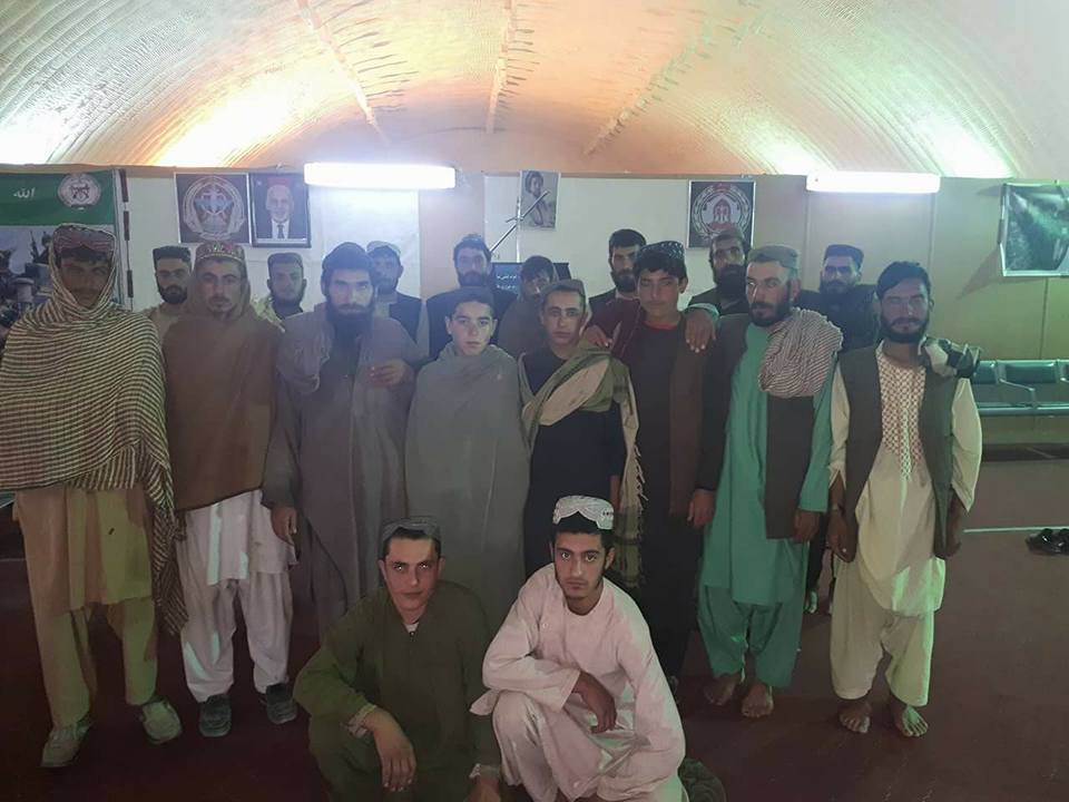 27 people freed from Taliban jail in Helmand