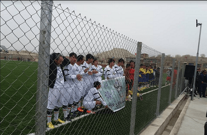 کنفرانس شبيه سازى سازمان ملل در هرات برگزار گرديد