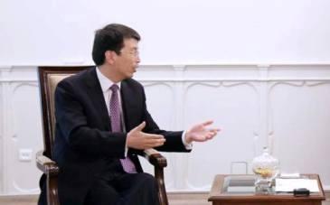 Beijing reaffirms support to Kabul war on terror