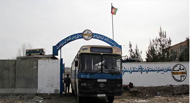 صدها عراده ملی بس به کمک هند ترمیم می شود