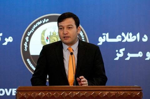 محمد حمید طهماسی سرپرست وزارت ترانسپورت،کابل
