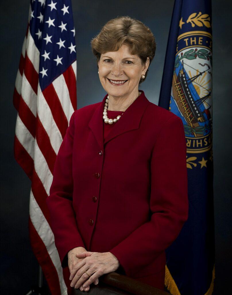 Afghan women strong and resilient Senator Shaheen