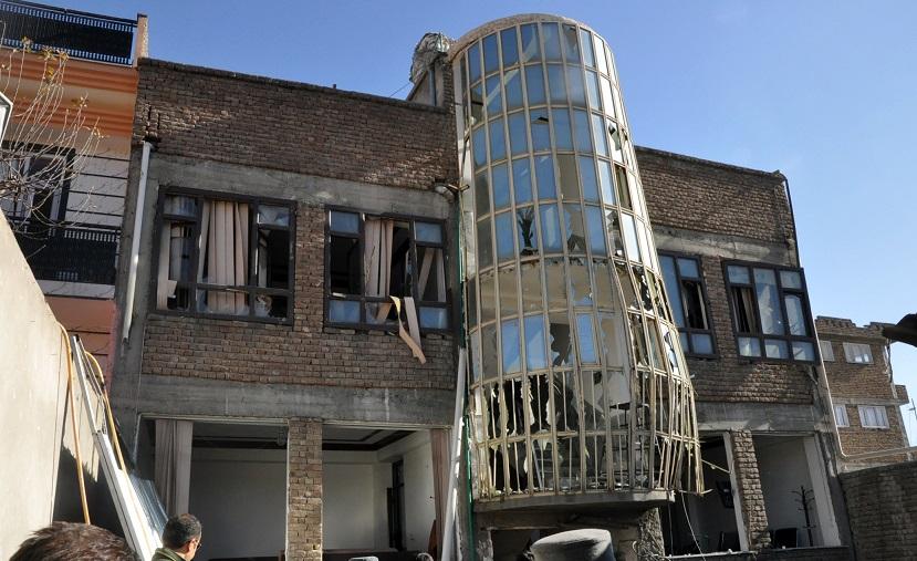 حمله بر مرکز فرهنگی” تبيان” در شهرکابل محکوم گرديد