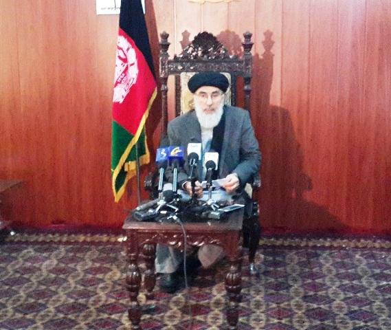 Iran-made bomb used in Khost attack, claims Hekmatyar