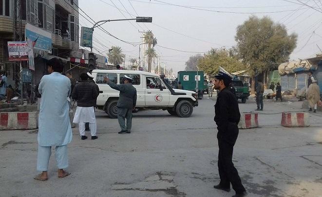 6 civilians killed, 13 injured in Jalalabad attack