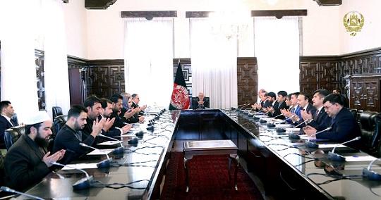 Afghanistan ports to turn into open economic zones: Ghani