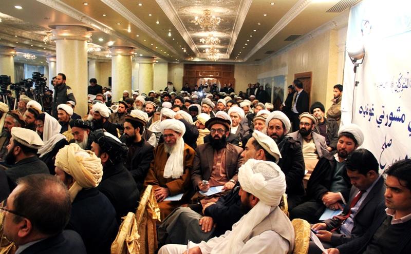 Religious Scholars Conference, Kabul