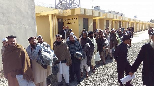 269 more Hezb-i-Islami prisoners to be set free