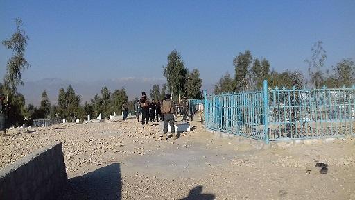 Afghan leaders condemn Jalalabad funeral bombing