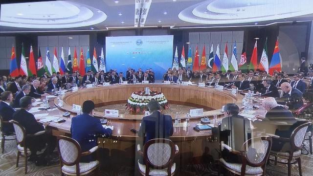 SCO summit begins today, CEO Abdullah among participants