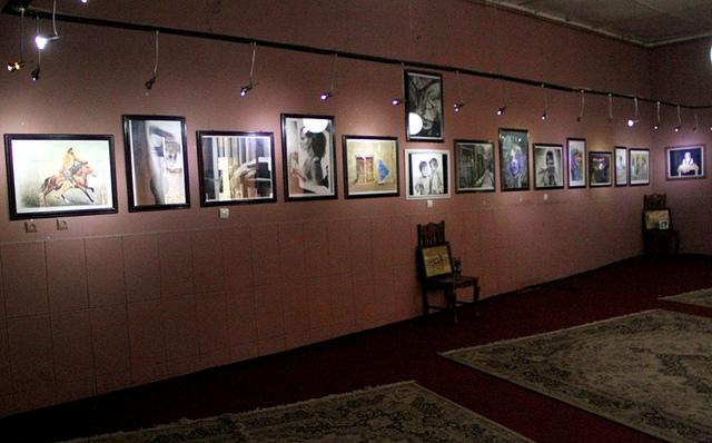 Arts Exhibition, Kabul
