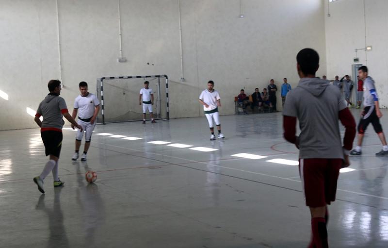 Futsal goalie Ghorbani infected with Covid-19