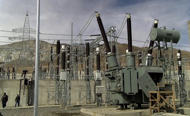 Imported Electricity Station, Ghazni