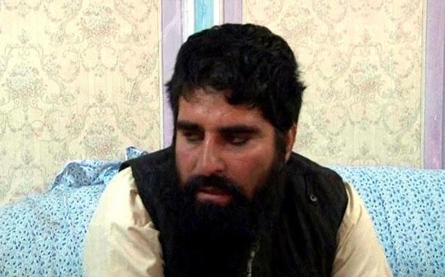 Arrested Taliban Leader, Jawzjan