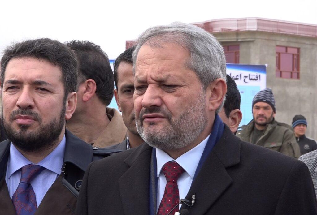 د عامې روغتيا وزير ادعا: ٨٠ سلنه افغانان روغتيايي اسانتياوو ته لاسرسى لري