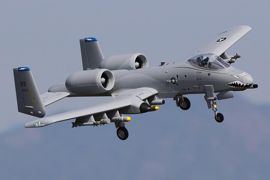 Send A-10 Thunderbolt II back to Afghanistan, US asked