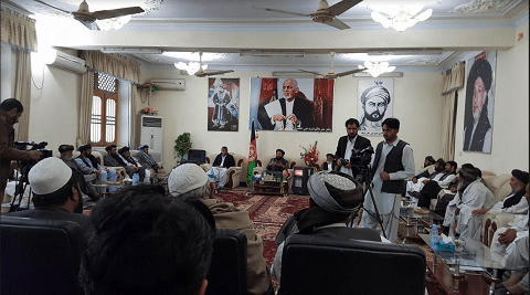 Noor is part of unity govt deal: Kandahar gathering