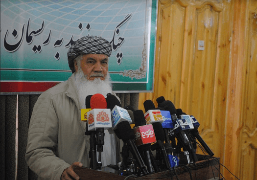 Noor’s ouster to strengthen militants: Ismail Khan