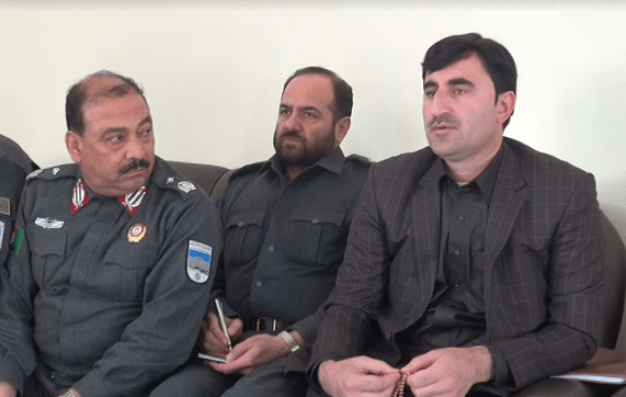 والي: د پکتیا امنیې قوماندانۍ بیارغولو په اړه تر اوسه هېڅ اقدام نه دی شوی