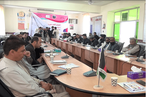 Public awareness urged as HIV cases reach 84 in Khost
