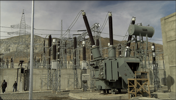 Ghazni gets 10MW of imported power