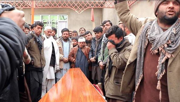 محافظ یک وکیل ولسی جرگه در بگرام کشته شده است