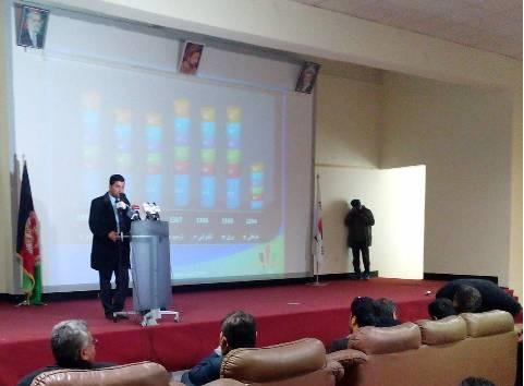 ۴۴۰ کارآموز از دورۀ آموزشی ۹ ماهه در انستیتیوت افغان کوریا فارغ شدند