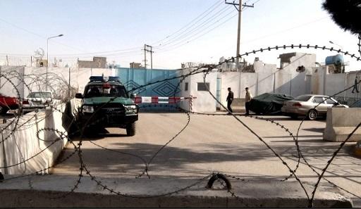 یک زندانی در بلخ کشته و هفت زندانی دیگر موفق به فرار شدند