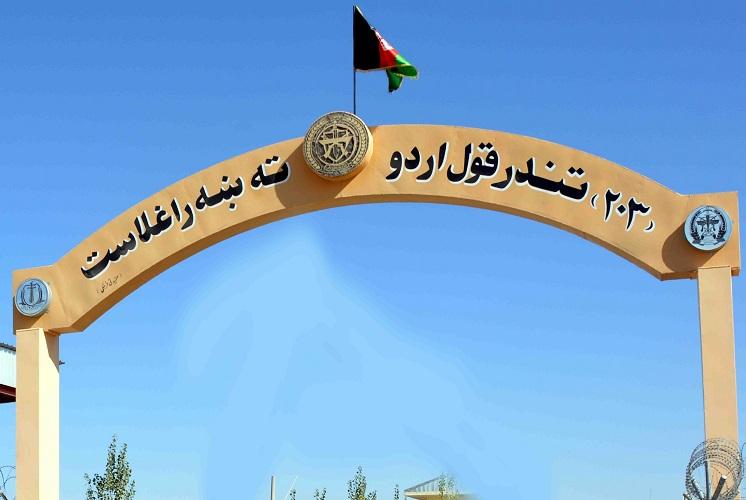 7 soldiers killed, major general injured in Wardak attack