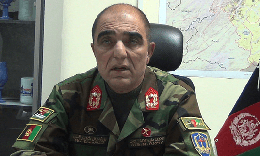 Heavy casualties inflicted on rebels, claims army commander