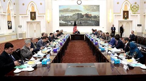 Economic projects’ safety part of security plan: Ghani