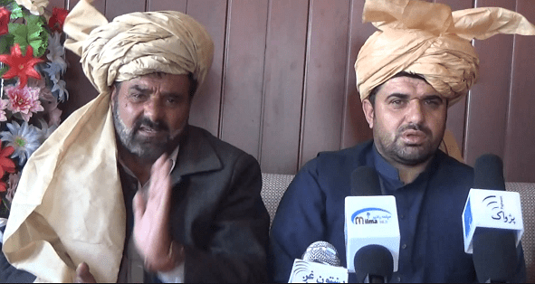 د پکتيکا اوسېدونکو په ټاکنو کې د برخې نه اخيستو ګواښ وکړ