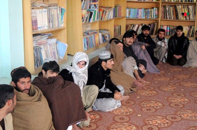 42 pardoned inmates released from Kandahar jail