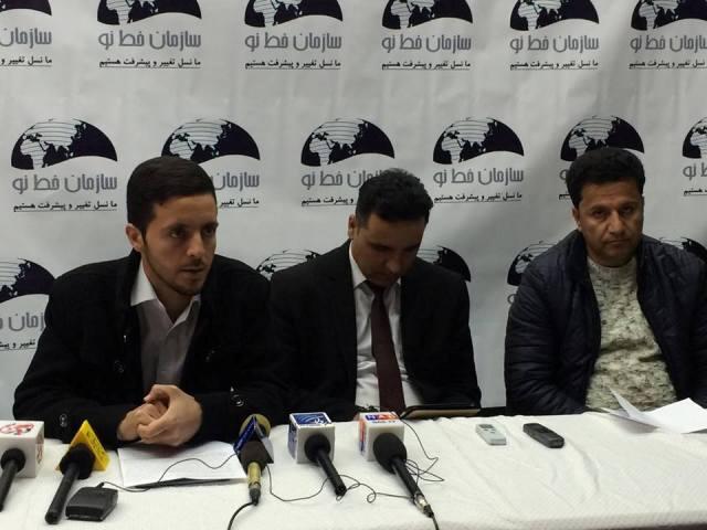 فعالان مدنی هرات از گسترش فعاليت داعش در کشور نگرانى کردند