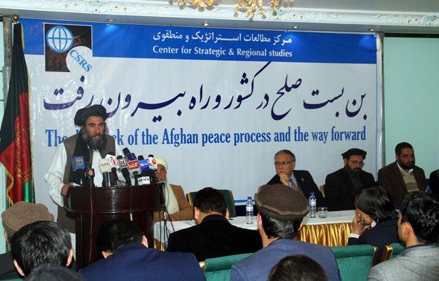 90pc Afghans prefer dialogue to end war