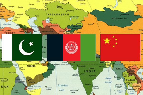 Afghanistan, China, Pakistan FMs meet on Dec 26