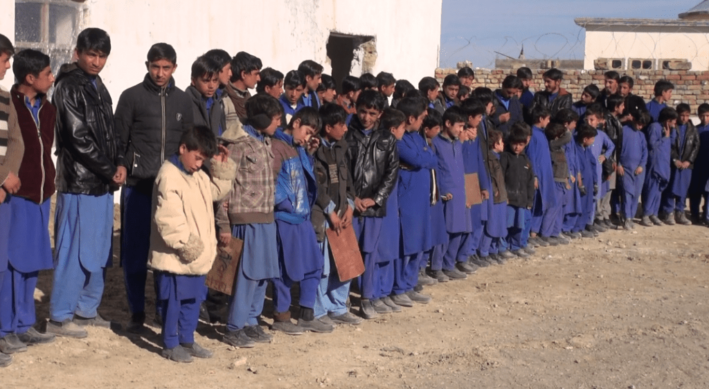 Barmal elders reopen school to stop pupils crossing into Pakistan