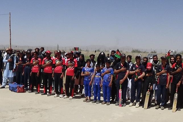 په ښرنه کې د کرکټ لوبغالي د جوړېدو چارې پیل شوې