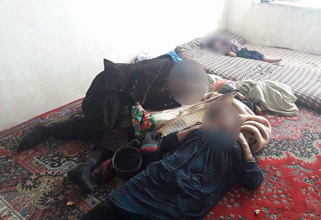 سه عضو یک خانواده به شمول دو کودک در نیمروز به قتل رسیده اند