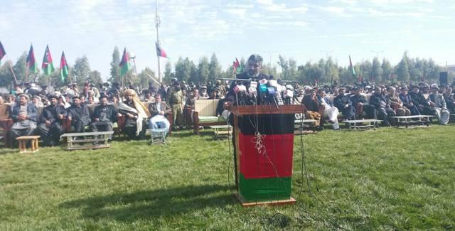 “د کندهار غونډه د نظام د پياوړتيا او اصلاحاتو لپاره ده”