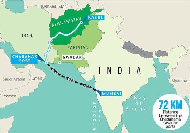 Chabahar Port first phase to inaugurate today