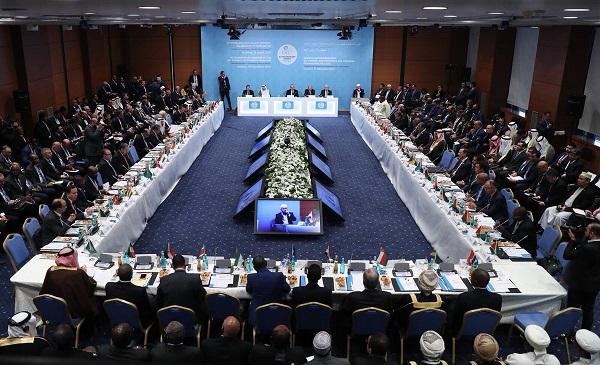 OIC extraordinary summit on Jerusalem begins in Turkey